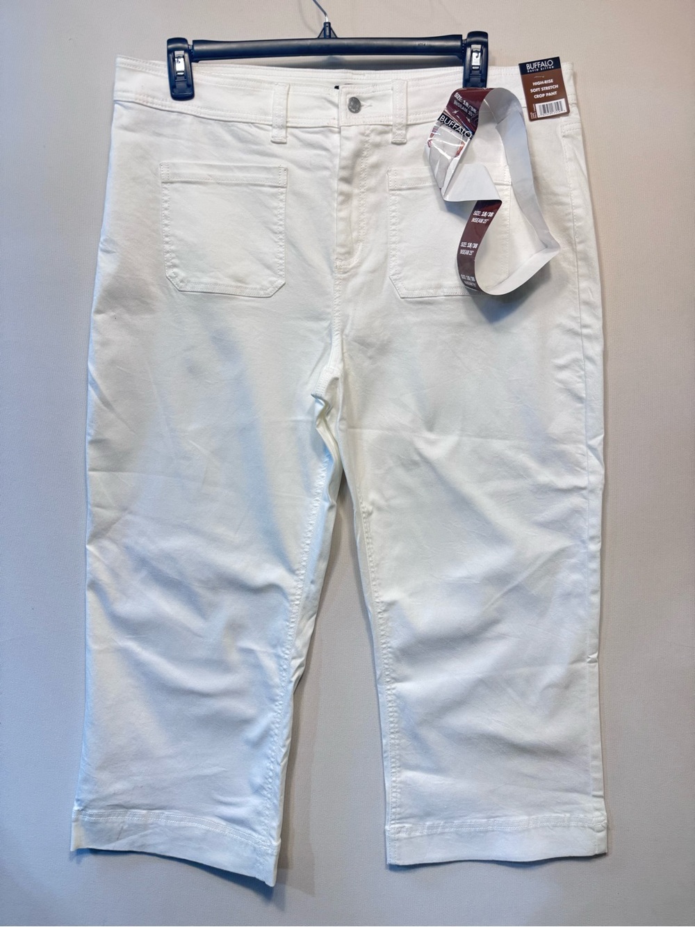 Buffalo Womens’ Wide Leg Crop Pants NWT